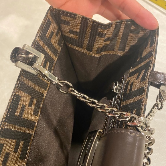 🤎👜Fendi Zucca Pattern Tote 👜🤎 - Picture 13 of 15
